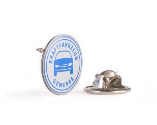 Ansteck-Pin „Kfz-Gewerbe“