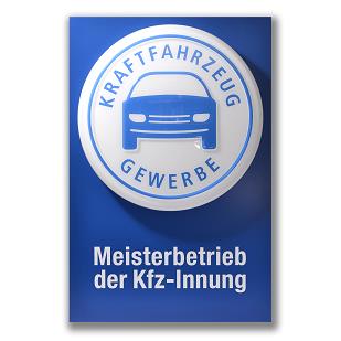Miniaturansicht 2: Wandschild „Meisterschild" 3D unbeleuchtet