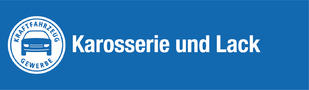 Zusatzzeichen „Karosserie und Lack"