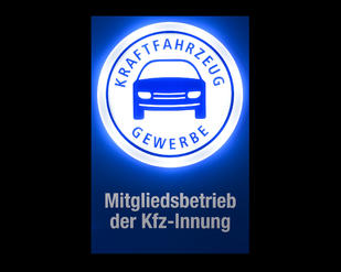 Miniaturansicht 2: Wandschild „Mitgliedsschild" 3D beleuchtet