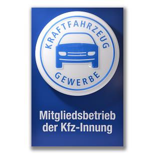 Miniaturansicht 2: Wandschild „Mitgliedsschild" 3D unbeleuchtet