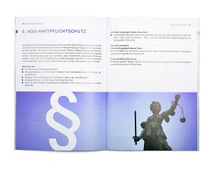 Miniaturansicht 2: Broschüre „Welche Versicherungen braucht ein Kfz-Betrieb?“ für Nichtmitglieder