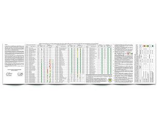 Miniaturansicht 2: Flyer „Fahrzeugschein und Schlüsselnummer“ Pkw