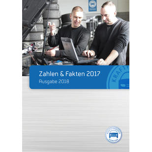 Broschüre „Zahlen und Fakten 2017“