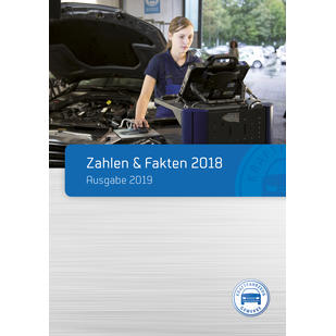 Broschüre „Zahlen und Fakten 2018“