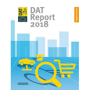 „DAT-Report 2018" (English version)
