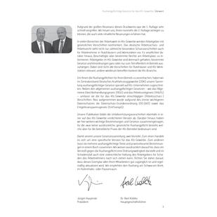 Miniaturansicht 2: „Aushangpflichtige Gesetze für das Kfz-Gewerbe" im Abo für Mitglieder