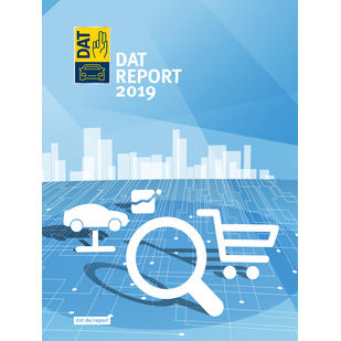 „DAT-Report 2019" für Mitglieder