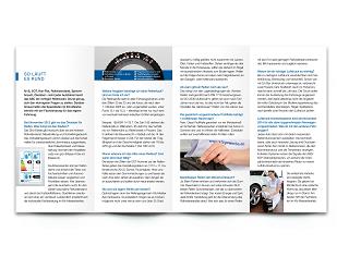 Miniaturansicht 2: Flyer Reifen „So läuft es rund“