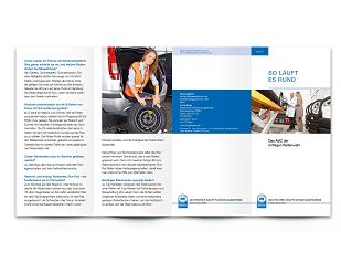 Miniaturansicht 3: Flyer Reifen „So läuft es rund“