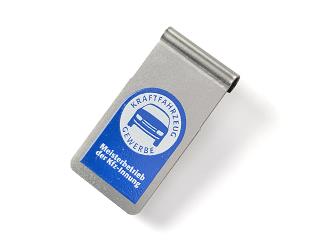 Image-Clips „Meisterschild“ (25 Stück)