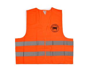 Sicherheits-Warnweste „Kraftfahrzeuggewerbe“