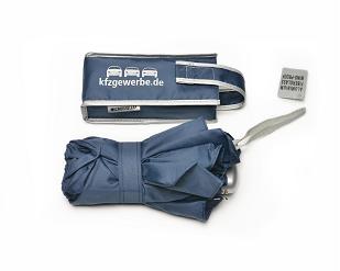 Miniaturansicht 2: Taschenschirm „kfzgewerbe.de“
