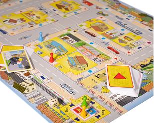 Miniaturansicht 2: Spiel „Verkehrskiste“