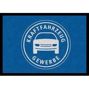 Schmutzfangmatte „Kfz-Gewerbe“