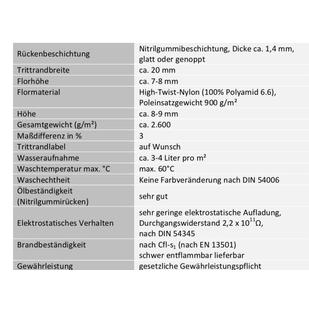 Miniaturansicht 2: Schmutzfangmatte „Kfz-Gewerbe“