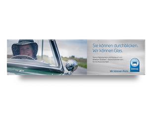 Spannbanner „Sie können durchblicken.“