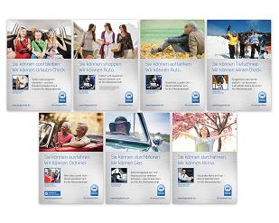 Plakat-Set „Wir können Auto.“