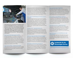 Miniaturansicht 2: Flyer „Sie können durchatmen.“