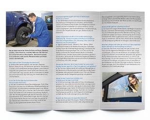 Miniaturansicht 2: Flyer „Sie können Tiefschnee.“