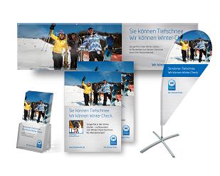 Paket Winter-Check „Sie können Tiefschnee.“