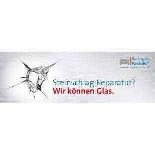 Spannbanner Querformat „Autoglas-Partner"