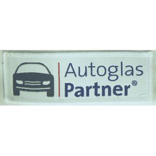 Aufnäher „Autoglas-Partner"
