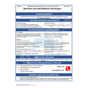 Miniaturansicht 2: „DGUV V70 Set" für Mitglieder