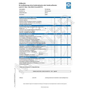 Miniaturansicht 3: „DGUV V70 Set" für Mitglieder