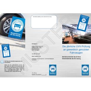 Miniaturansicht 4: „DGUV V70 Set" für Mitglieder