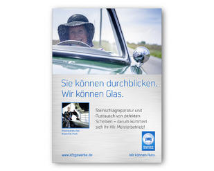 Anzeige „Sie können durchblicken.“ zum Downloaden