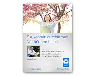 Anzeige „Sie können durchatmen.“  zum Downloaden