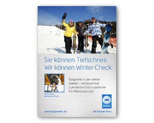 Anzeige „Sie können Tiefschnee.“ zum Downloaden