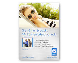 Anzeige „Sie können brutzeln.“  zum Downloaden