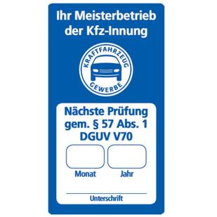 Miniaturansicht 6: „DGUV V70 Set" für Mitglieder